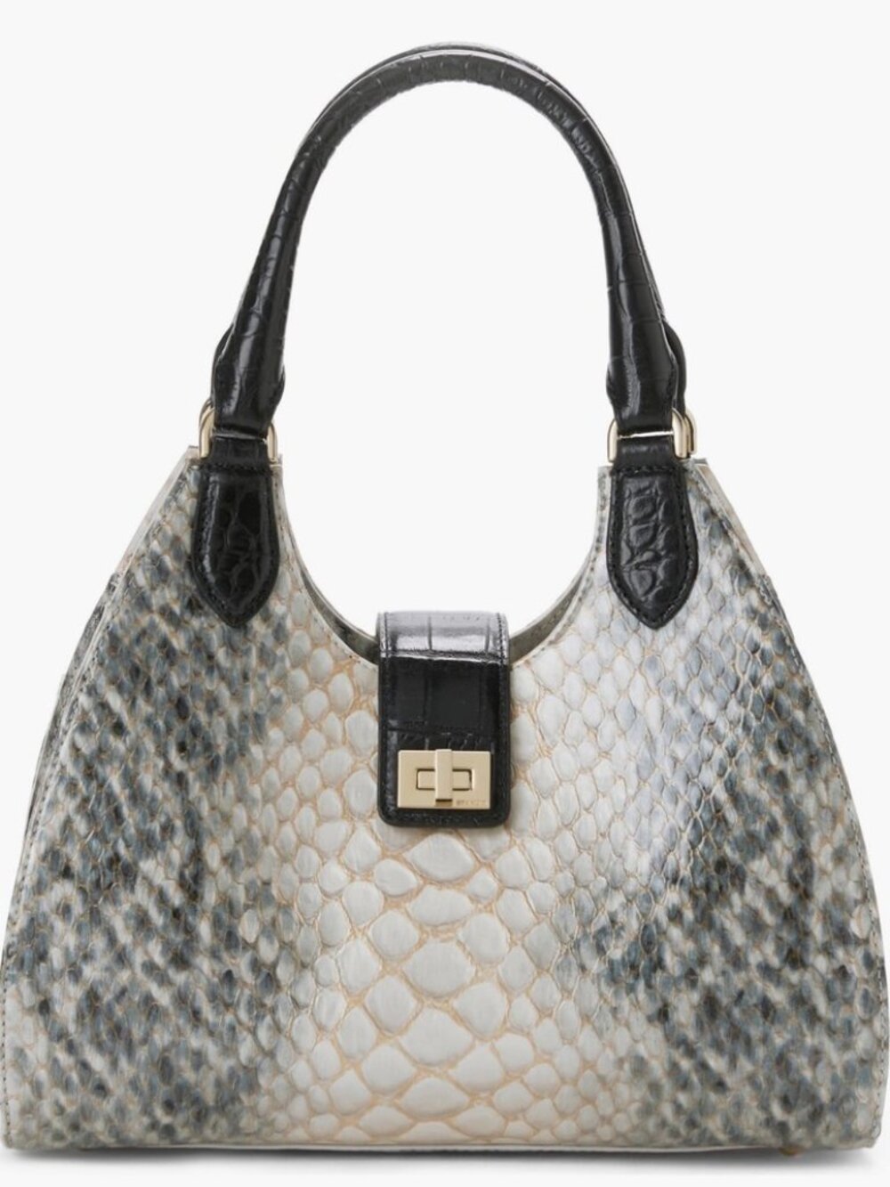 NWT Brahmin Adriane Satchel Rockaway Collection - Picture 5 of 5